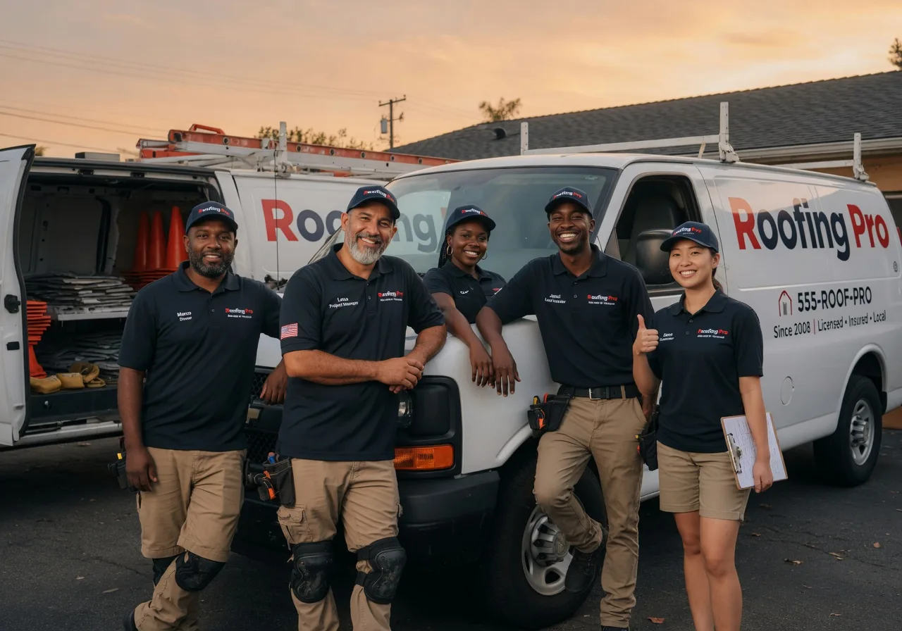 Roof Repair Near Me company in Whitehall, MI
