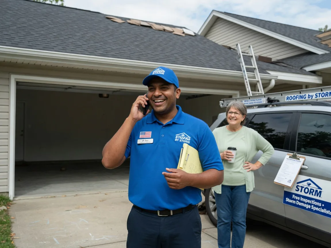 Roof Repair Near Me Whitehall, MI FAQs