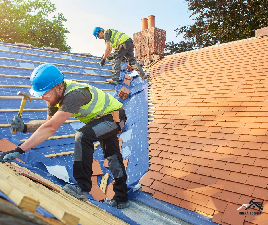 Why choose Roof Repair Near Me in Whitehall, MI